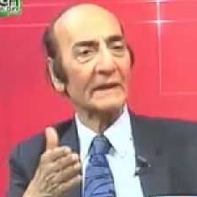 Mehdi Masood